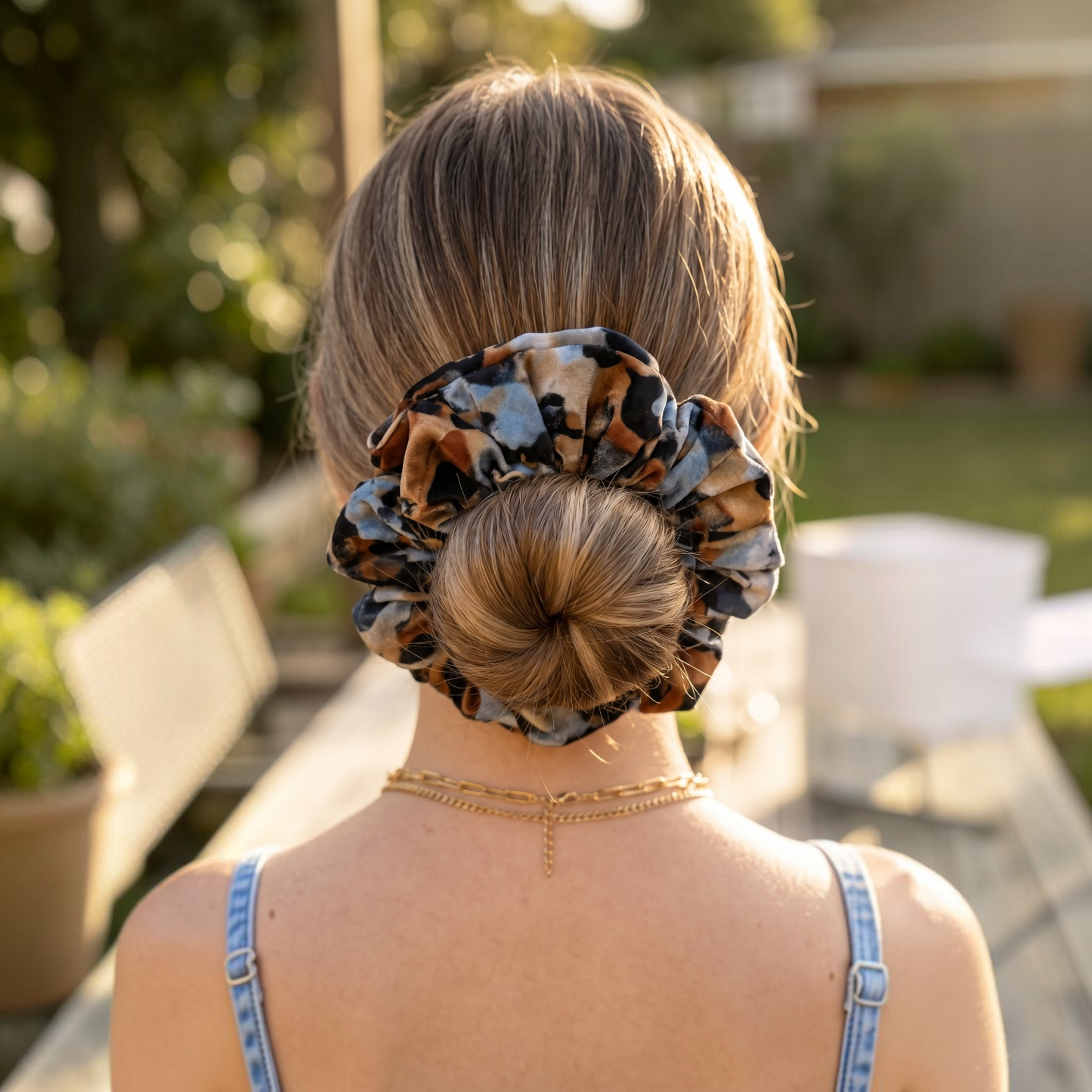 ❥ Scrunchie Urban ❥