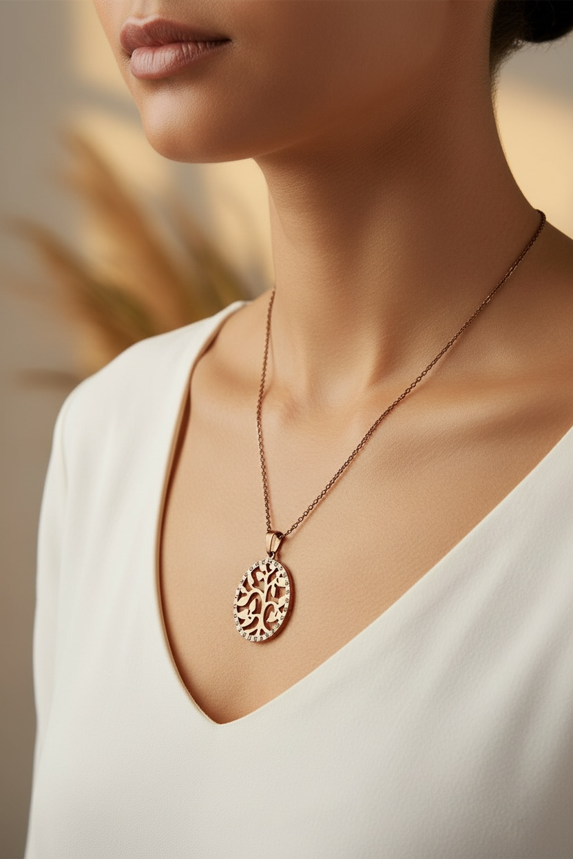 Selva Rosé. Symbolkraft trifft modernes Design