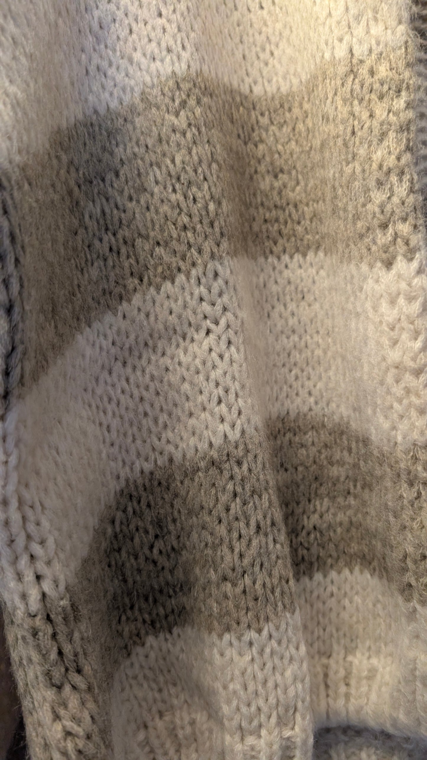 Cosy Stripe Dream Cardigan