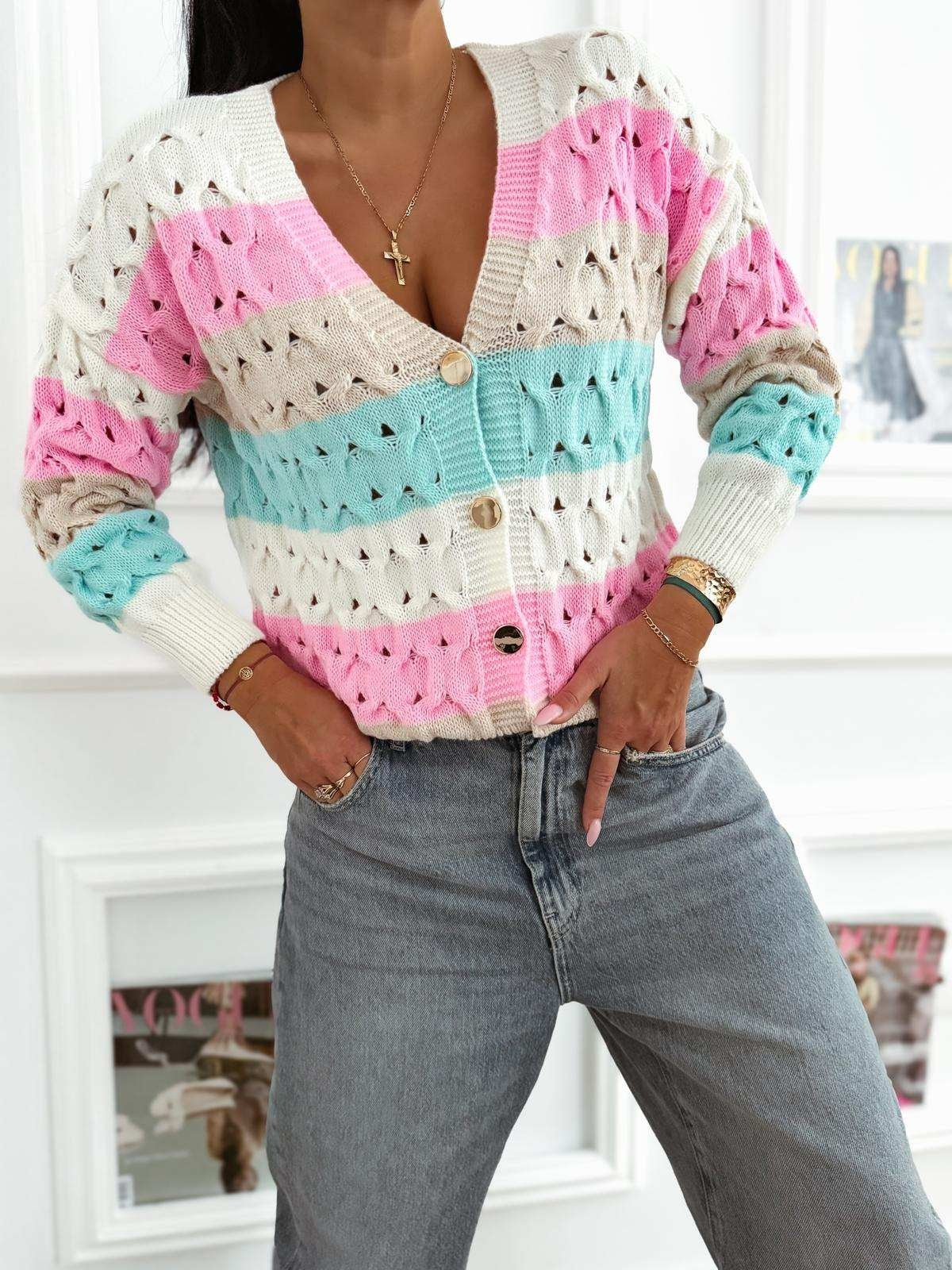 ❥ Cardigan Spring Mocca ❥