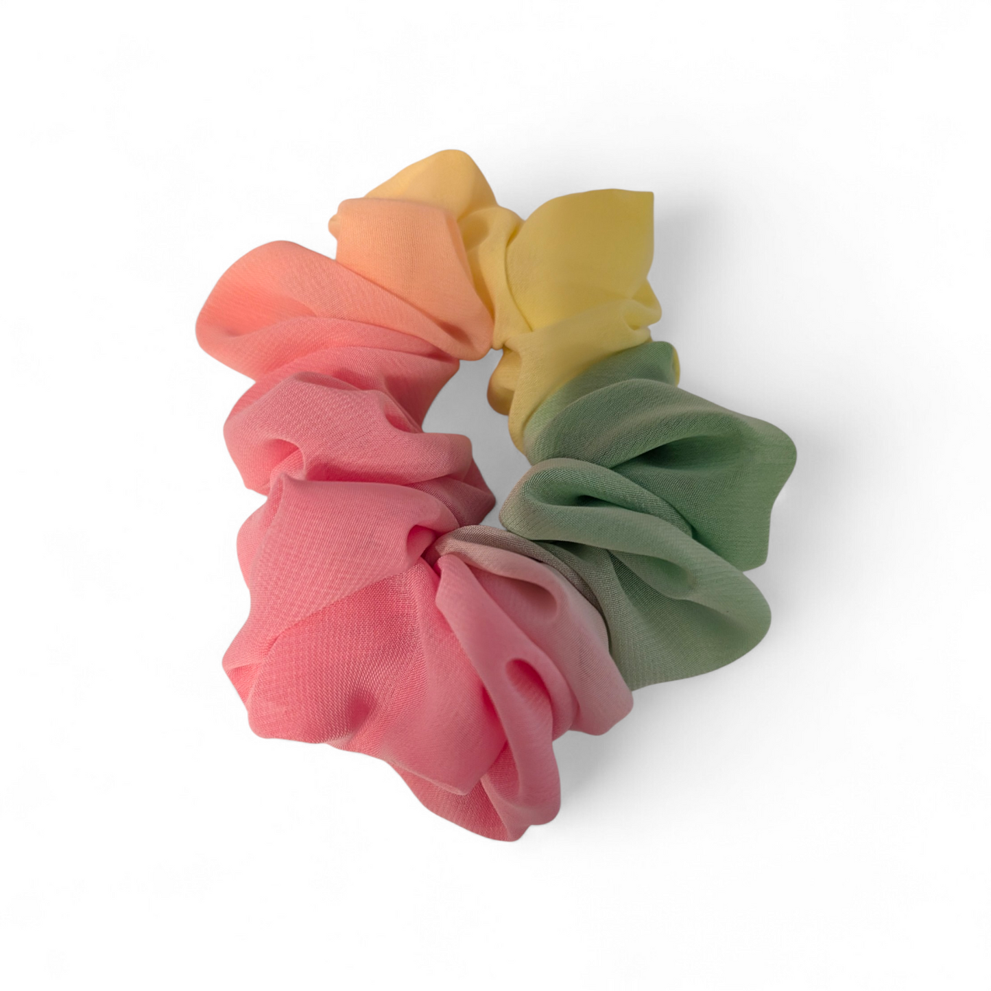 ❥ Pastell Scrunchie Spring ❥