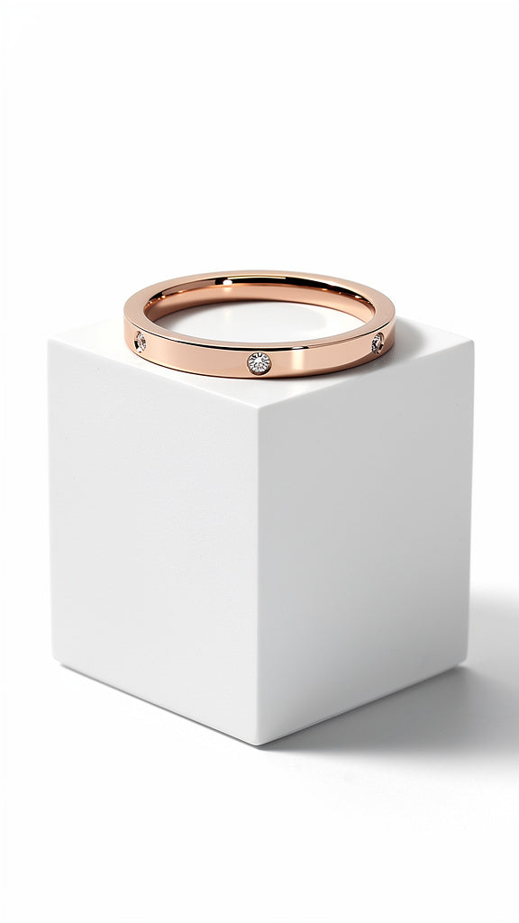 Ring Marietta rosegold