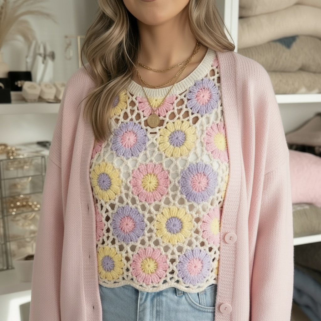 ❥ Daisy Dream Top ❥