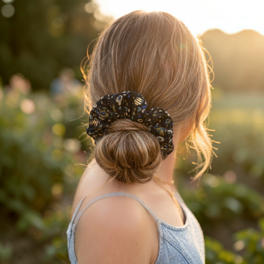 ❥ Scrunchie Midnight ❥