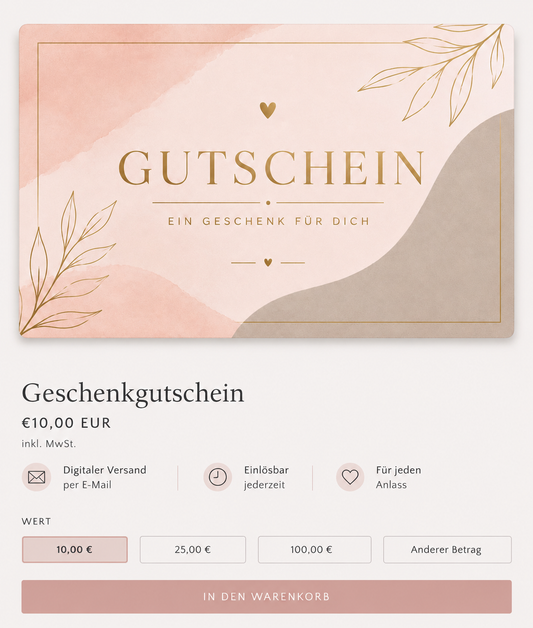 Gutschein