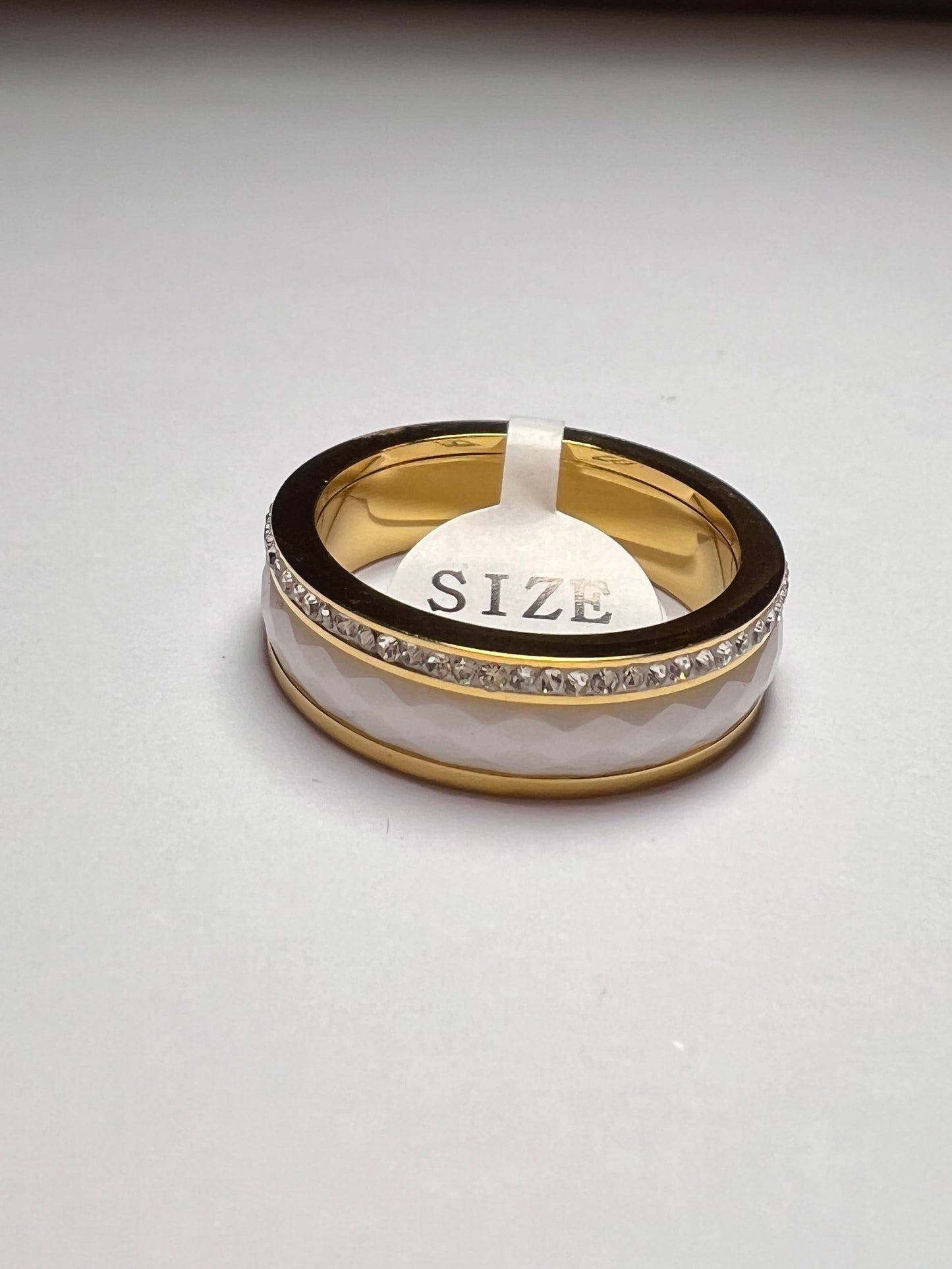 Lissy Ring Gold