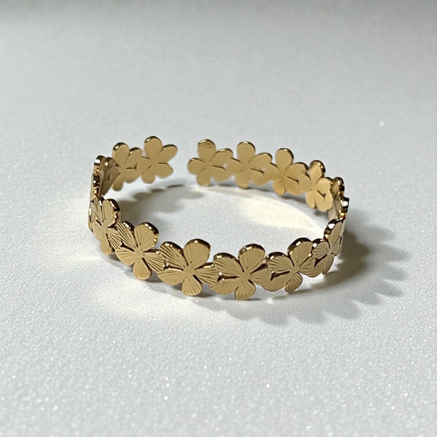 Armreif Flower