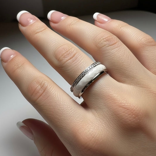 Lissy Ring silber