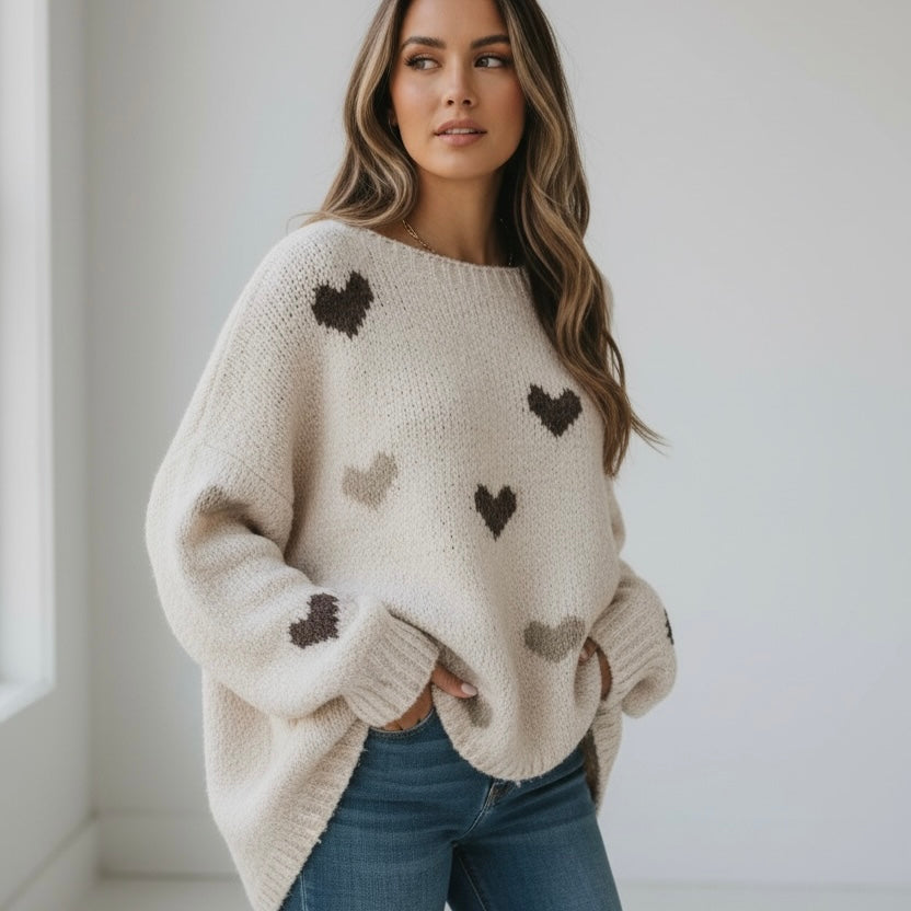Herzpulli Creamy
