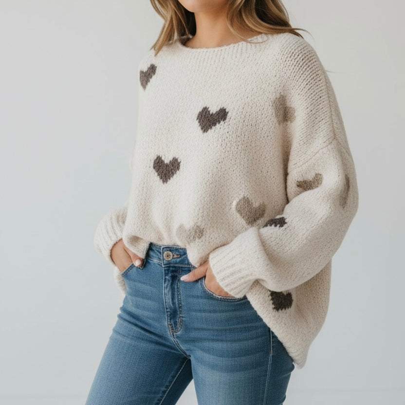Herzpulli Creamy