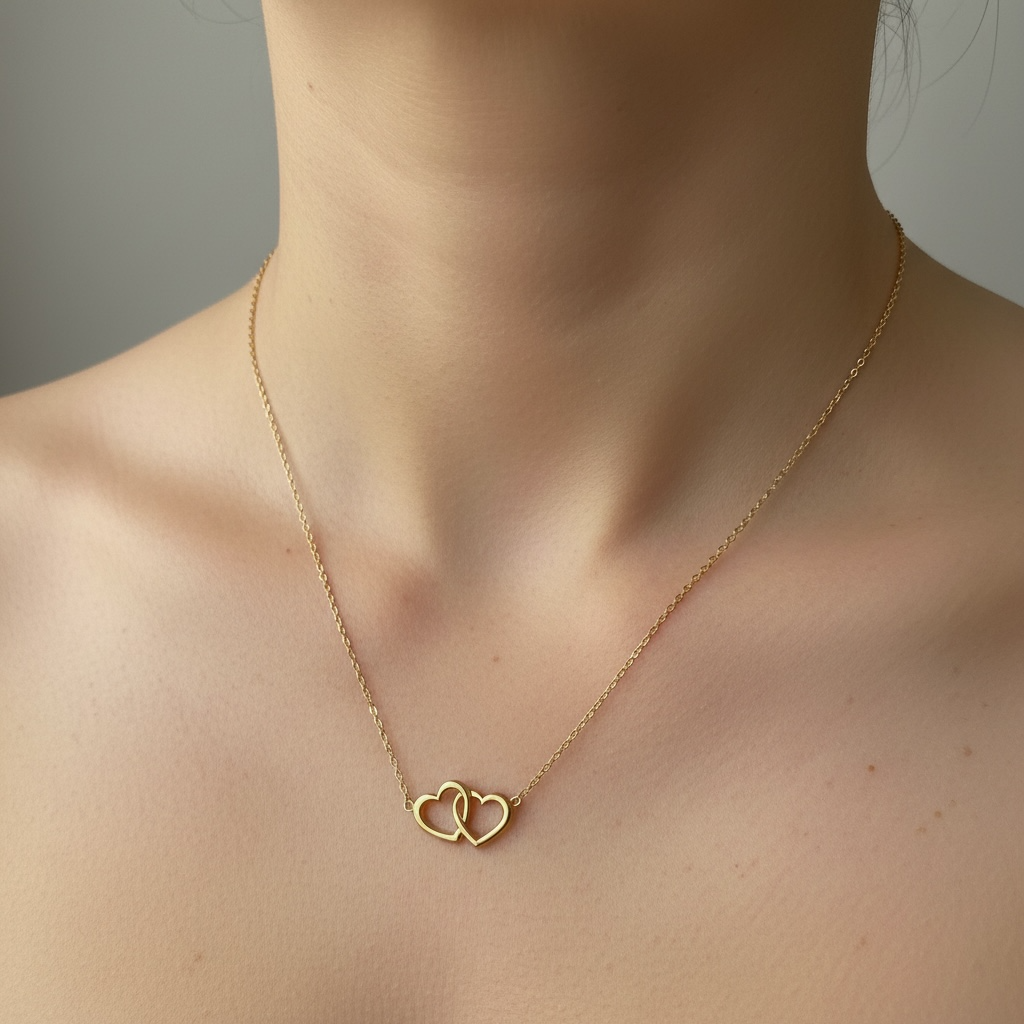Kette Twinheart