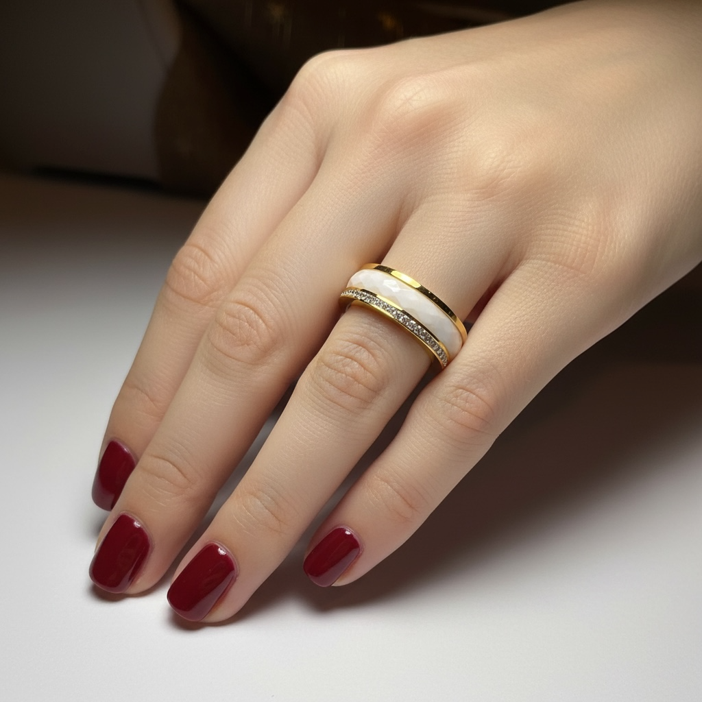 Lissy Ring Gold
