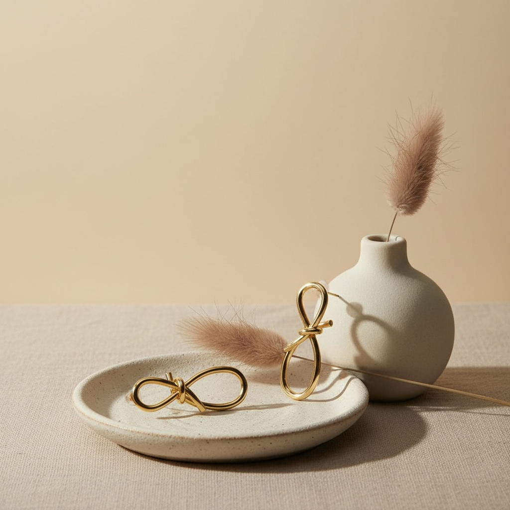 Miu Statement Ohrringe