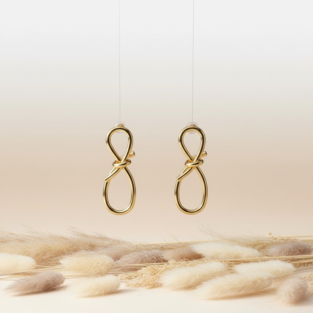 Miu Statement Ohrringe
