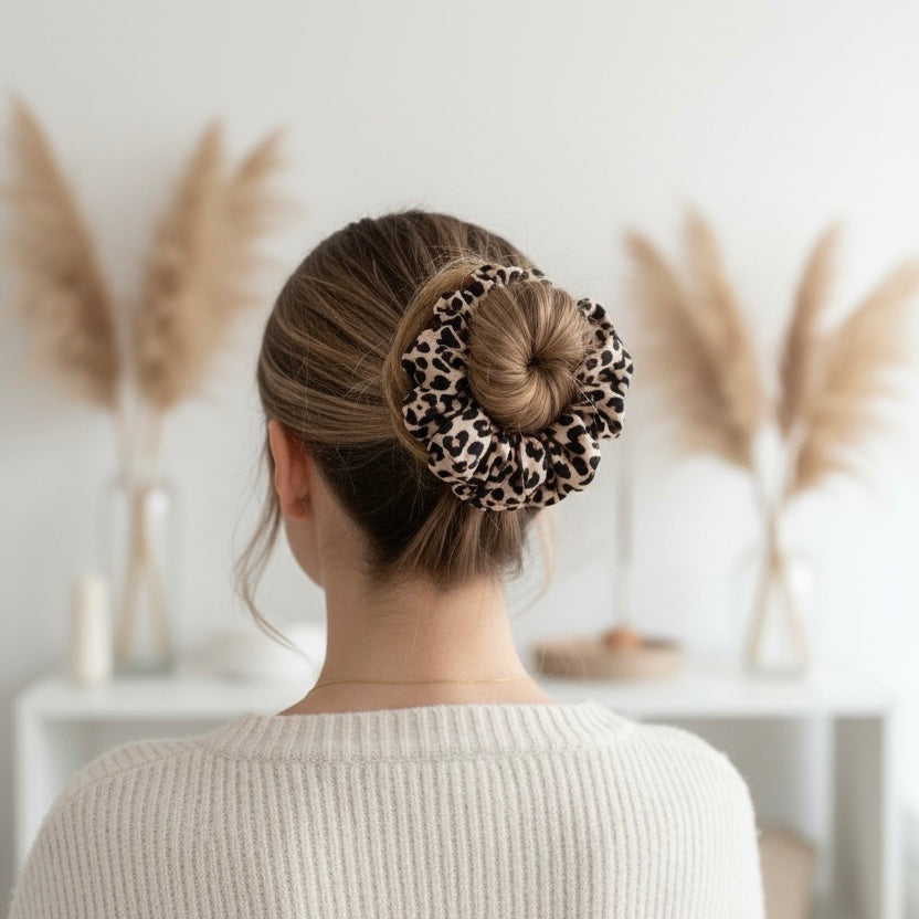 Leo Scrunchies S/M/L