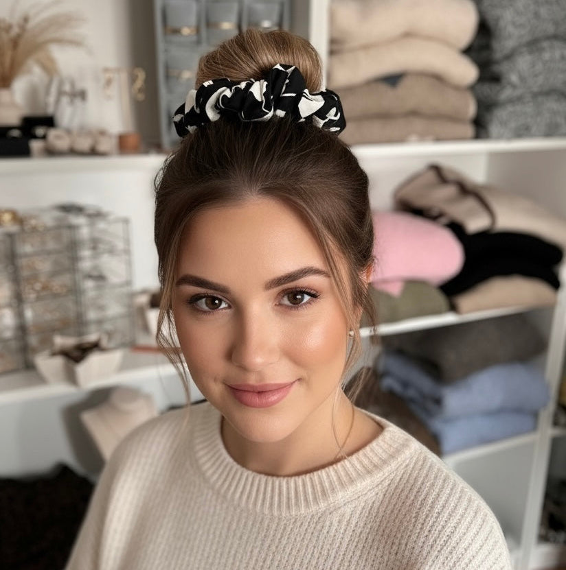 Calynéa Lovely Scrunchies small/medium/big