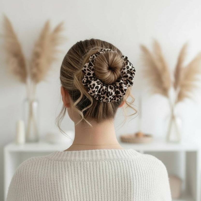 Leo Scrunchies S/M/L