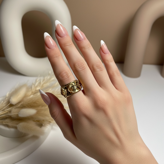 Flower Ring