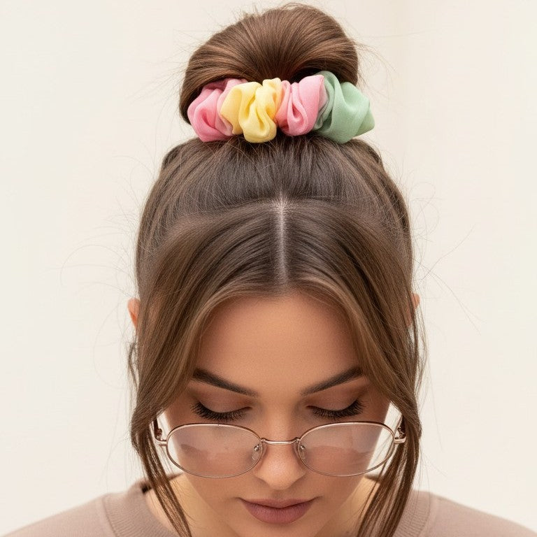 ❥ Pastell Scrunchie Spring ❥