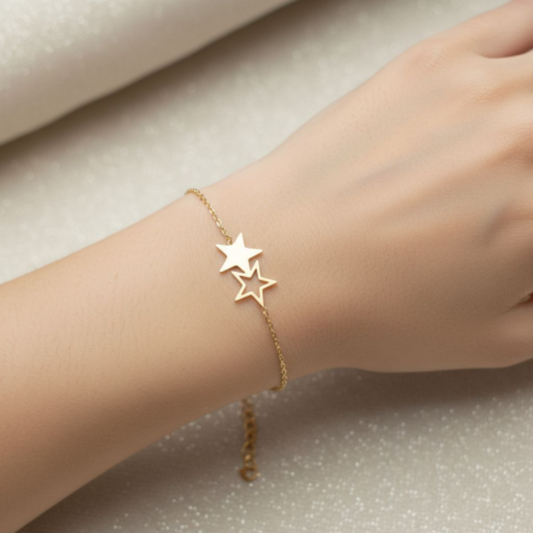 Armband Sterne