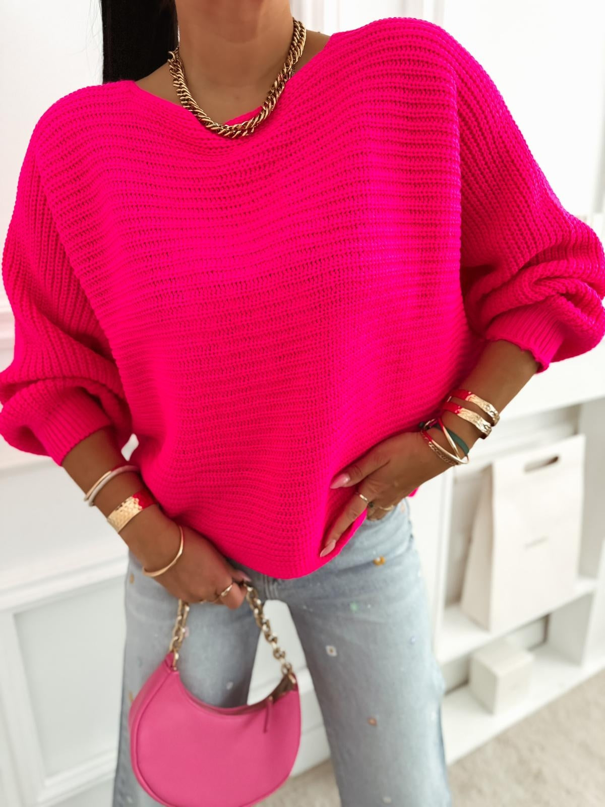 ❥ Pulli Pink Raffel ❥