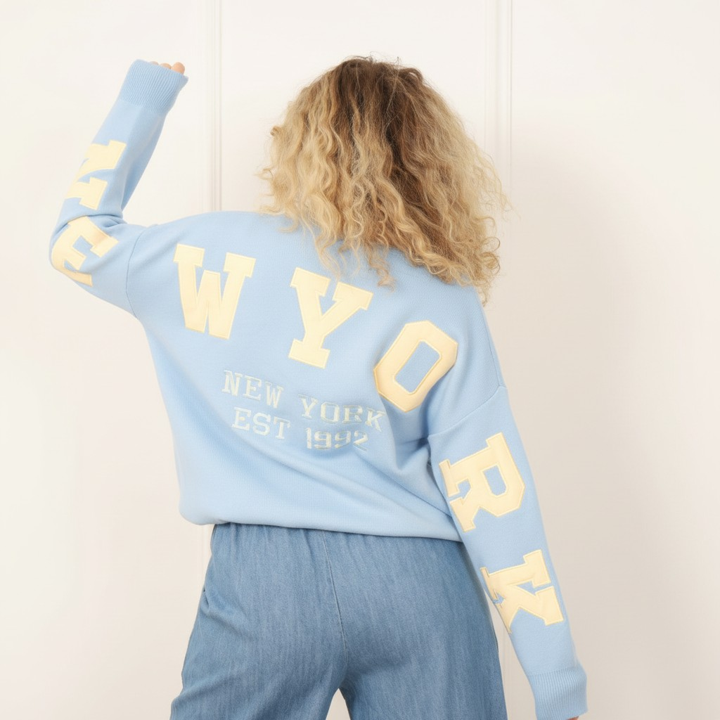 ❥ New York Dream Feinstrick ❥