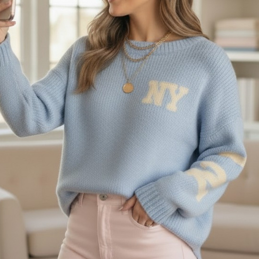 ❥ New York Dream Feinstrick ❥