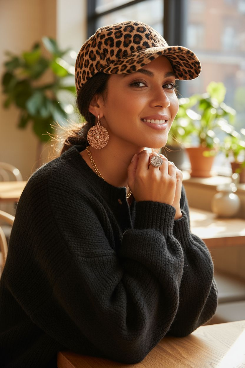 Solana Oriental Ohrringe