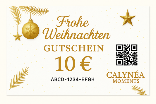 Verschenke was besonderes 🌲Gutschein