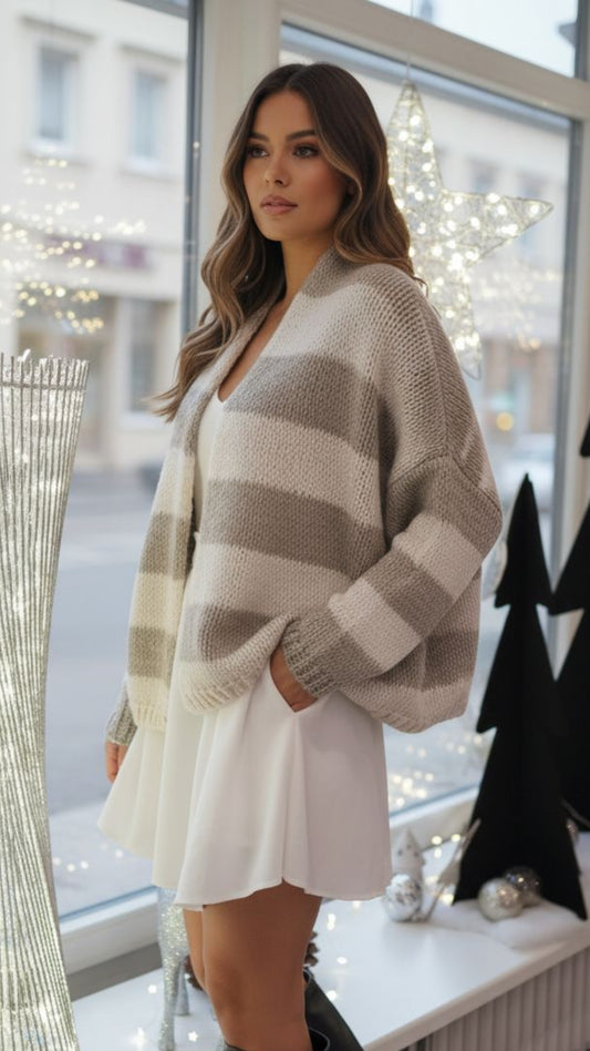 Cosy Stripe Dream kurz
