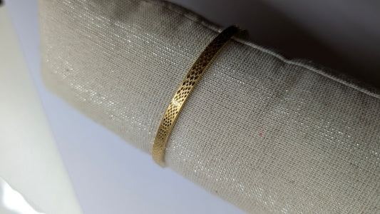 Armreif quattro gold